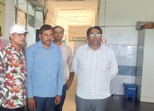 हाथ धोते ही हाथ लाल, नालंदा में 40 हजार की रिश्वत लेते पकड़ा गया स्वास्थ्य विभाग का BCM