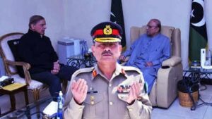 पाकिस्तान में फिर मंडराया सैन्य तख्तापलट का साया, सेना प्रमुख असीम मुनीर पर उठने लगे सवाल