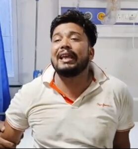 सीवान का दहशत लक्की तिवारी पुलिस मुठभेड़ में घायल…कई संगीन मामलों में वांछित था कुख्यात लक्की तिवारी…लक्की तिवारी के कॉल डिटेल्स को खंगालने में जुटी पुलिस…हो सकता है बड़ा खुलासा…पढ़ें पूरी खबर