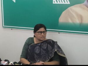 जनवितरण प्रणाली को और अधिक पारदर्शी बनाने को लेकर मंत्री लेशी सिंह का एक्शन प्लान शुरू…110 करोड़ का टेंडर…सितंबर महीने में हवाई उड़ान… हमलोग क्रेडिट लेने के लिए काम नहीं करते..पढ़ें पूरी खबर