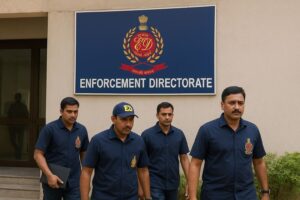 शशिकला से जुड़े कारोबारी नेटवर्क पर ईडी की बड़ी कार्रवाई, 200 करोड़ की बैंक धोखाधड़ी में छापेमारी