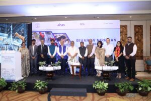 बिहार बनेगा अगला ईवी निवेश केंद्र: बिहार ईवी निर्माण कॉन्क्लेव में माननीय उद्योग मंत्री श्री नितिश मिश्रा