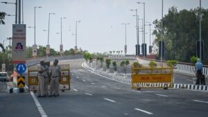 नंद नगरी से गगन सिनेमा तक 6 लेन फ्लाईओवर का उद्घाटन, हर दिन एक लाख वाहन होंगे लाभान्वित