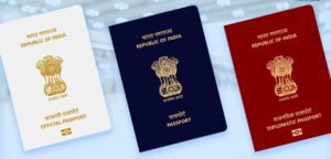क्या आपने देखे हैं भारतीय पासपोर्ट के ये चार रंग? जानिए किसका क्या है मतलब
