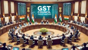 GST में बड़े बदलाव की तैयारी, केवल 5% और 18% स्लैब पर फैसला संभव