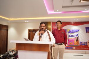 अररिया में गार्ड डिटर्जेंट की व्यापारी मिट, आलोक भगत बोले, “लोकल फॉर वोकल से ही होगा बाजार पर कब्ज़ा”सैकड़ों व्यापारियों की मौजूदगी में क्वालिटी और कम रेट का वादा, GST सुधार को बताया जनता-व्यापारी के लिए फायदेमंद