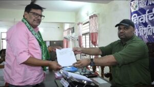 विभूतिपुर में जनसैलाब नहीं, बदलाव की ललकार: नामांकन के बाद बोले CPI(M) प्रत्याशी