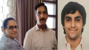 पूर्व डीजीपी मोहम्मद मुस्तफा समेत चार पर बेटे की हत्या का केस दर्ज, सामने आया चौंकाने वाला वीडियो