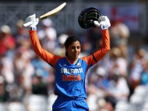ICC महिला ODI रैंकिंग में स्मृति मंधाना का जलवा कायम, कई खिलाड़ियों की बड़ी छलांग