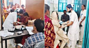 समस्तीपुर सदर अस्पताल में 86 गर्भवती महिलाओं की हुई जांच, मातृ-शिशु सुरक्षा पर विशेष जोर