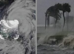 बिहार में मोंथा चक्रवात का असर, 1 नवंबर तक बारिश और तेज हवाओं का अलर्ट जारी