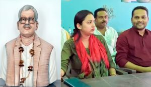 कर्पूरी ठाकुर की पोती का पीएम मोदी पर हमला — बोलीं, माल्यार्पण नहीं, राजनीति हो रही है