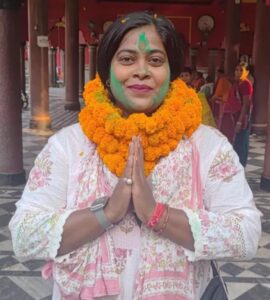 वारिसनगर से बहुजन समाजवादी पार्टी की उम्मीदवार बनीं इंजीनियर कंचन, कहा- पलायन रोकना पहली प्राथमिकता