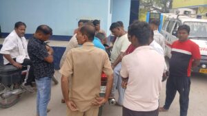 फौज की नौकरी की तमन्ना लिए फिजिकल तैयारी कर रहीं दो छात्राओं की पिकअप की चपेट में आने से मौत घसीटते डेढ़ सौ मीटर पर ले गया दूसरी छात्रा का शव एक घायल