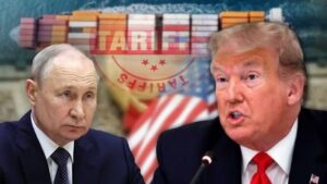 ट्रंप की नई धमकी: रूस से तेल खरीद पर भारत समेत कई देशों पर 500% टैरिफ का खतरा, पुतिन की दिल्ली यात्रा से पहले बढ़ा तनाव