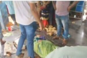 काशीबुग्गा वेंकटेश्वर मंदिर में भगदड़, 9 श्रद्धालुओं की मौत – मुख्यमंत्री नायडु ने जताया दुख