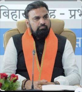 गृह विभाग पर सम्राट चौधरी  का कब्ज़ा: बिहार में सत्ता संतुलन बदला का क्या होगा असर, कानून-व्यवस्था पर BJP की सीधी पकड़