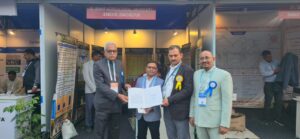 बीएयू सबौर की ऐतिहासिक सफलता: डॉ. अनिल कुमार सिंह को मिला आईएसए गोल्ड मेडल 2025