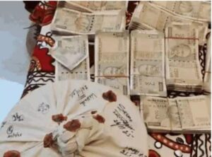 निगरानी की बड़ी कार्रवाई: उपेंद्रनाथ वर्मा के ठिकानों से 10.5 लाख कैश, 27 लाख की ज्वेलरी और 14 जमीन की डीड बरामद