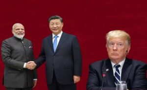 चीन और इंडिया विश्व की उभरती नई ताकत, घटा अमेरिका का असर, रूस की एशिया में वापसी के आसार