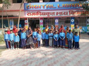 बेला पंचरुखी में ‘सुरक्षित शनिवार’ की धूम! बच्चों को सिखाए सुरक्षित बचपन के गुर, अभिभावकों की लगी भीड़