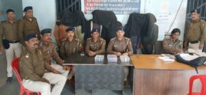 कटिहार मोड़ टीओपी की बड़ी उपलब्धि…6 कुख्यात शातिर लुटेरा गिरफ्तार… गुलाबबाग में लुट की थी बड़ी प्लानिंग…बहुत बड़ी रकम हाथ लगने वाली थी… पढ़ें पूरी खबर