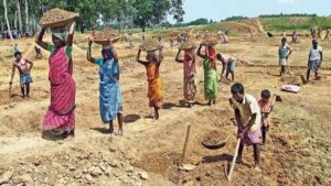 पश्चिम बंगाल में फिर शुरू हो सकती है मनरेगा, केंद्र ने विशेष शर्तों के साथ बहाली पर किया विचार