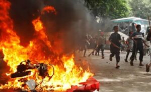 बांग्लादेश की राजधानी ढाका में बम विस्फोट, कोई बड़ा हताहत नहीं, सुरक्षा बढ़ाई गई