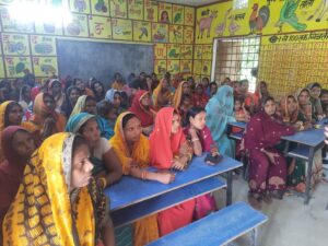 समस्तीपुर: शिवाजीनगर के विद्यालयों में अभिभावक-शिक्षक संगोष्ठी, बच्चों की पढ़ाई में सुधार का लिया संकल्प