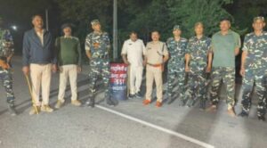 विधानसभा चुनाव से पहले मधुबनी पुलिस की बड़ी सफलता, 20 लाख नेपाली करेंसी के साथ एक गिरफ्तार