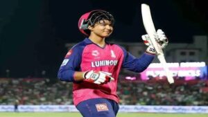 वैभव सूर्यवंशी का नीली जर्सी में टी20 डेब्यू, राइजिंग स्टार्स एशिया कप में भारत का प्रतिनिधित्व