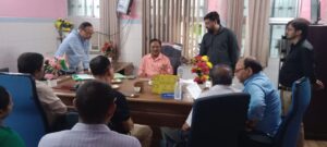 डुमरांव अस्पताल की पहली महिला उपाधीक्षक बनीं डॉ. श्रुति प्रकाश, प्रभार विवाद का अंत