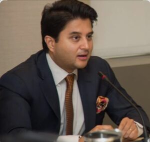 सिंधिया का विपक्ष पर करारा वार: “संचार साथी जासूसी नहीं, सुरक्षा का हथियार”—20 करोड़ यूज़र, 1.75 करोड़ फर्जी कनेक्शन बंद