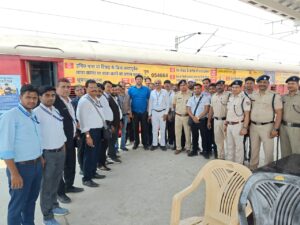 दानापुर मंडल की ताबड़तोड़ जांच से उड़ी बिना टिकट यात्रियों की नींद, 2.05 करोड़ की वसूली