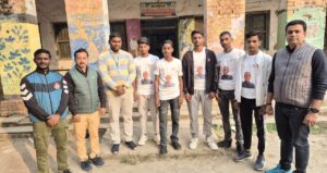 राज्य स्तरीय ‘मशाल’ खेल प्रतियोगिता में बक्सर के लाल करेंगे धमाल: खिलाड़ियों का किया गया जोरदार उत्साहवर्धन