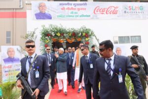 नवानगर बनेगा बिहार का नया औद्योगिक हब: CM नीतीश ने SEZ क्षेत्र का किया निरीक्षण, रोजगार बढ़ने की खुलेगी संभावनाएँ