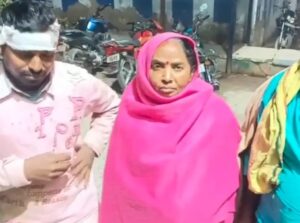 घर की मरम्मत को लेकर हुए विवाद ने लिया हिंसक रूप, ताजपुर में एक ही परिवार के तीन लोग लहूलुहान