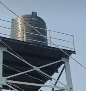 विद्यापतिनगर में हर घर नल-जल योजना फेल, ग्रामीणों को करना पर रहा है पेयजल संकट का सामना