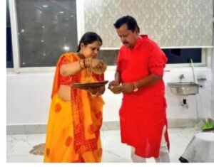 नितिन नवीन की ताजपोशी पर पहली बार बोलीं पत्नी दीपमाला, कहा—यह पूरे बिहार के लिए गौरव की बात