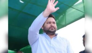 तेजस्वी के विदेश दौरे पर बवाल: जदयू का सनसनीखेज आरोप, DGP से की कड़ी निगरानी की मांग