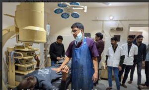 भोजपुर में हथियारबंद बदमाशों का तांडव लखीसराय निवासी बावर्ची को बदमाशों ने मारी चार गोली हालत गंभीर