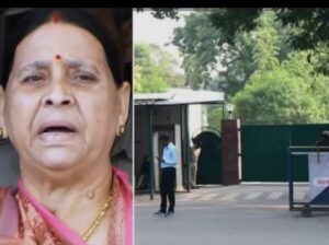 आधी रात में सियासी विरासत की पैकिंग: 10 सर्कुलर रोड से खामोशी में निकला सामान, बिहार की राजनीति में हलचल