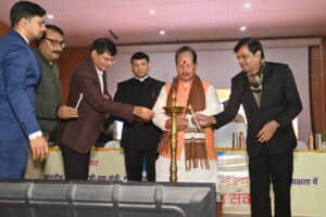 जन कल्याण संवाद कार्यक्रम के दौरान जिले के 6 अंचल अधिकारी और कर्मचारी पर लगा भूमाफियाओं एवं जमीन ब्रोकर को मदद करने का गम्भीर आरोप…जांच के लिए कमिटी गठित…हो सकती है बड़ी कार्रवाई…पढ़ें पूरी खबर