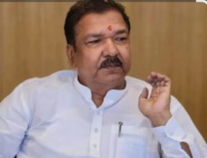 रोहतास रोपवे हादसा: टेस्टिंग में गिरा टावर, मंत्री का बड़ा एक्शन