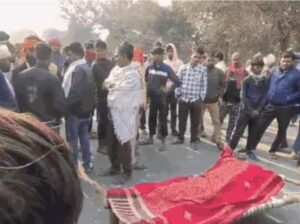 प्रेमजाल में फंसी महिला: छपरा में प्रेमी संग मिलकर पति का किया कत्ल, रेलवे ट्रैक पर फेंका शव