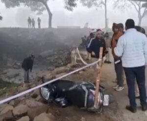 योगी मॉडल की आहट! शपथ लेते ही एक्शन में गृह मंत्री, कुख्यात मैनेजर राय पुलिस एनकाउंटर में जख्मी