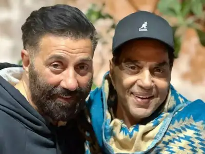 ‘बॉर्डर 2’ के गीत लॉन्च पर भावुक हुए सनी देओल, बोले– पापा धर्मेंद्र से मिली देशभक्ति सिनेमा की प्रेरणा