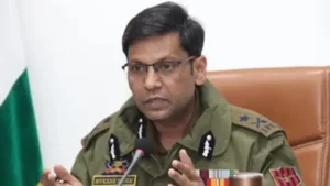 बेगूसराय के लाल को बड़ी जिम्मेदारी, मुकेश सिंह बने लद्दाख के डीजीपी