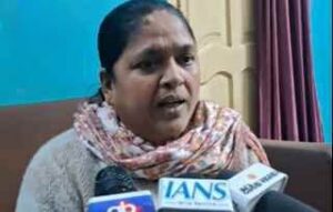 बिहार की महिलाओं का अपमान बर्दाश्त नहीं, गिरधारी लाल के बयान पर अश्वमेघ देवी का तीखा प्रहार