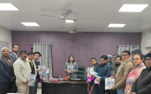 आईटीआई से उद्योग तक नौकरी की गूंज, शिक्षा को मिली डिजिटल उड़ान: बक्सर में रोजगार और ज्ञान का दोहरा उत्सव